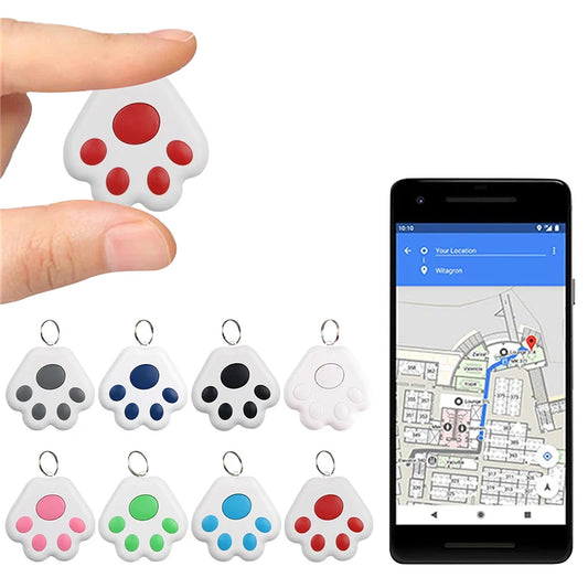 Smart Locator for Loved Ones & Belongings